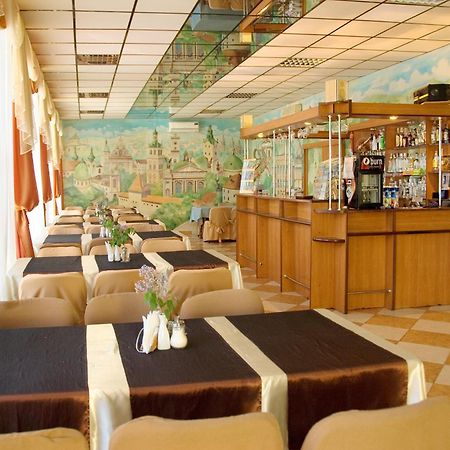 Galitsiya Hotel Lviv Dış mekan fotoğraf