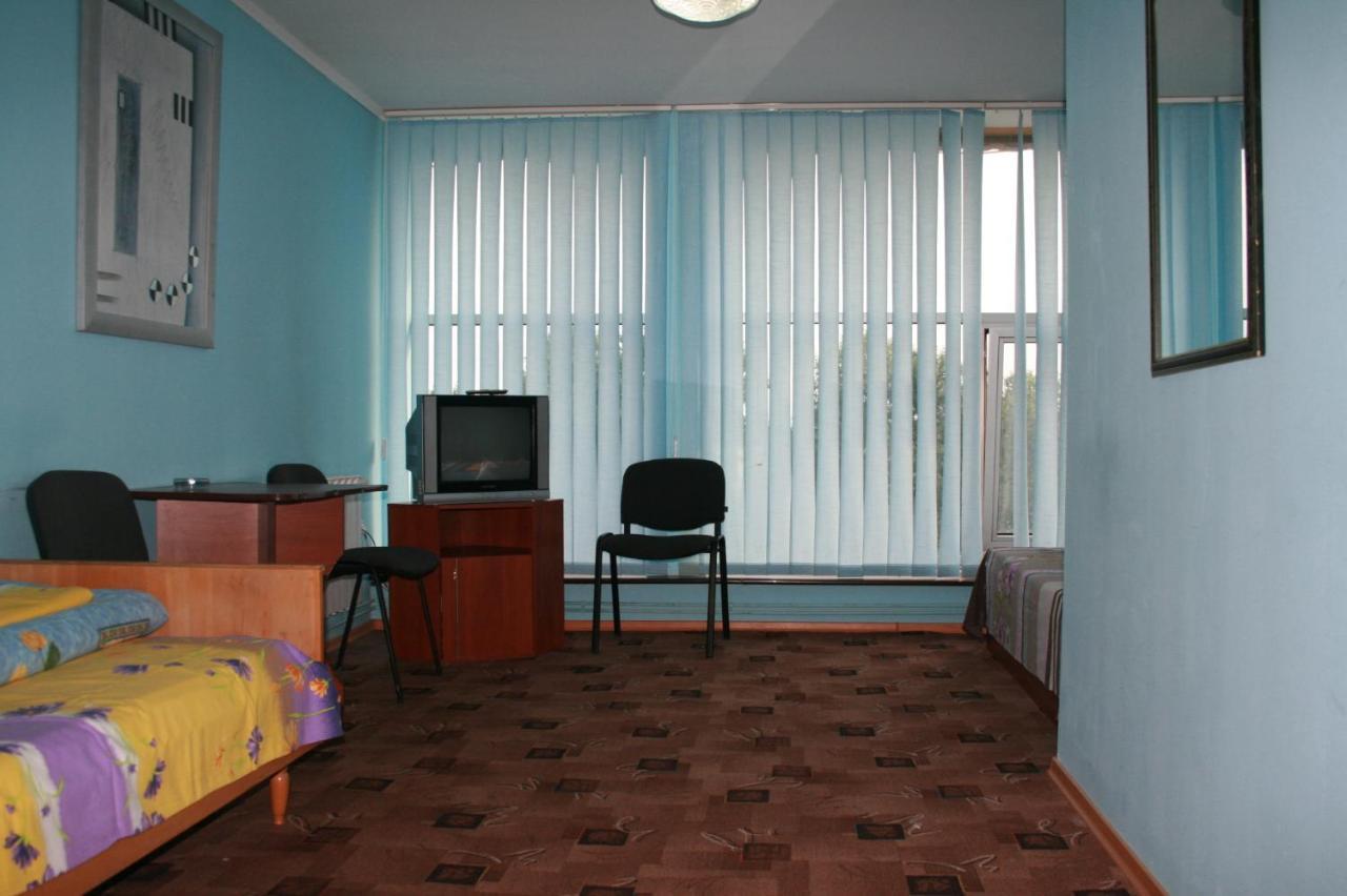 Galitsiya Hotel Lviv Oda fotoğraf