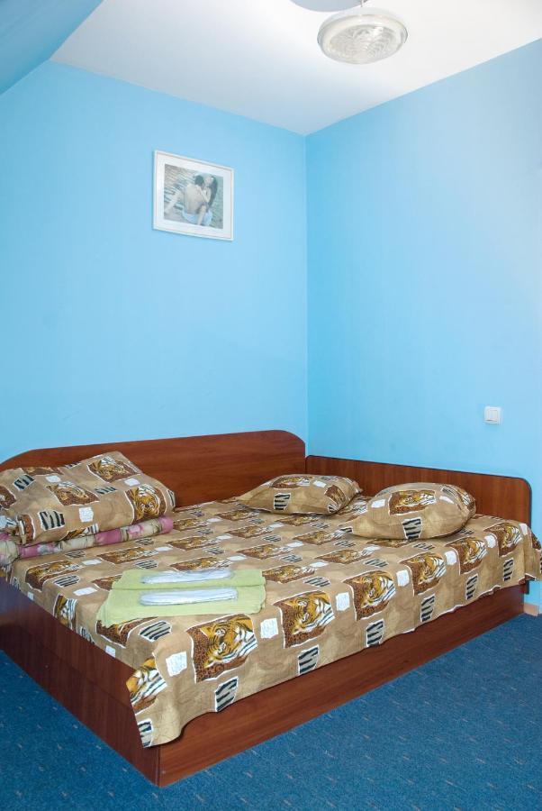 Galitsiya Hotel Lviv Oda fotoğraf