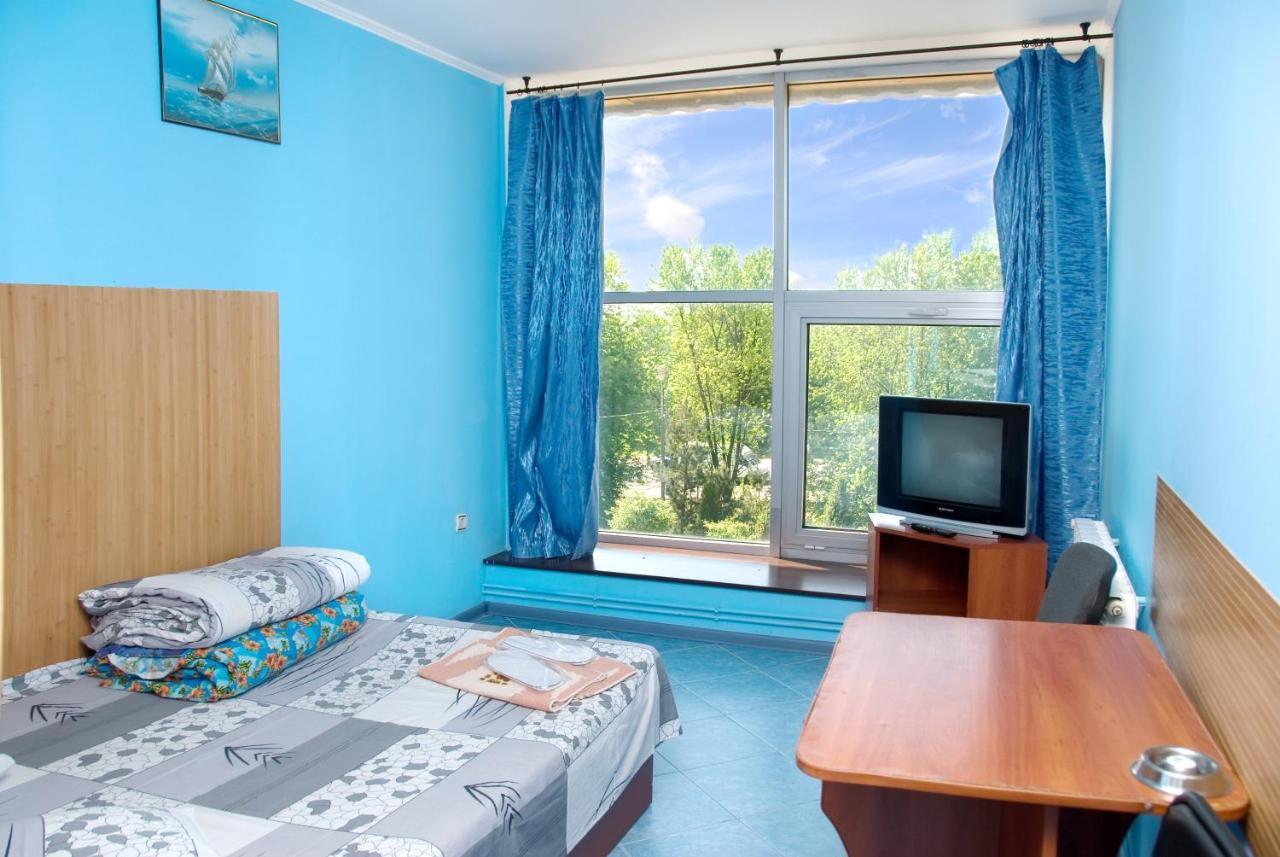 Galitsiya Hotel Lviv Oda fotoğraf
