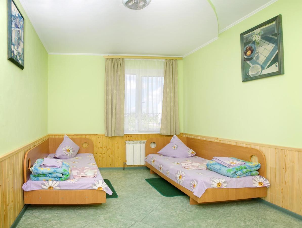 Galitsiya Hotel Lviv Oda fotoğraf